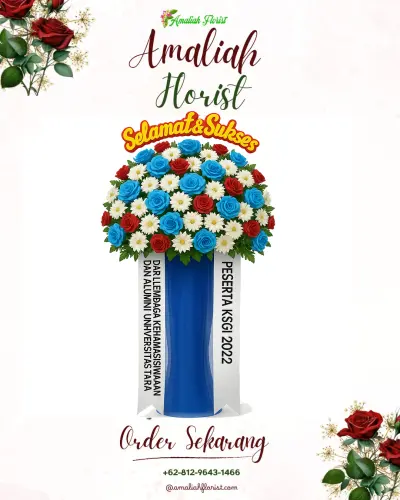 Standing Flower di Klitren